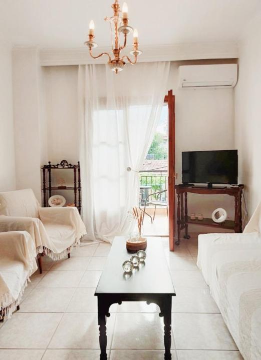 Intimate Olympus House Apartment Litochoro Exterior photo